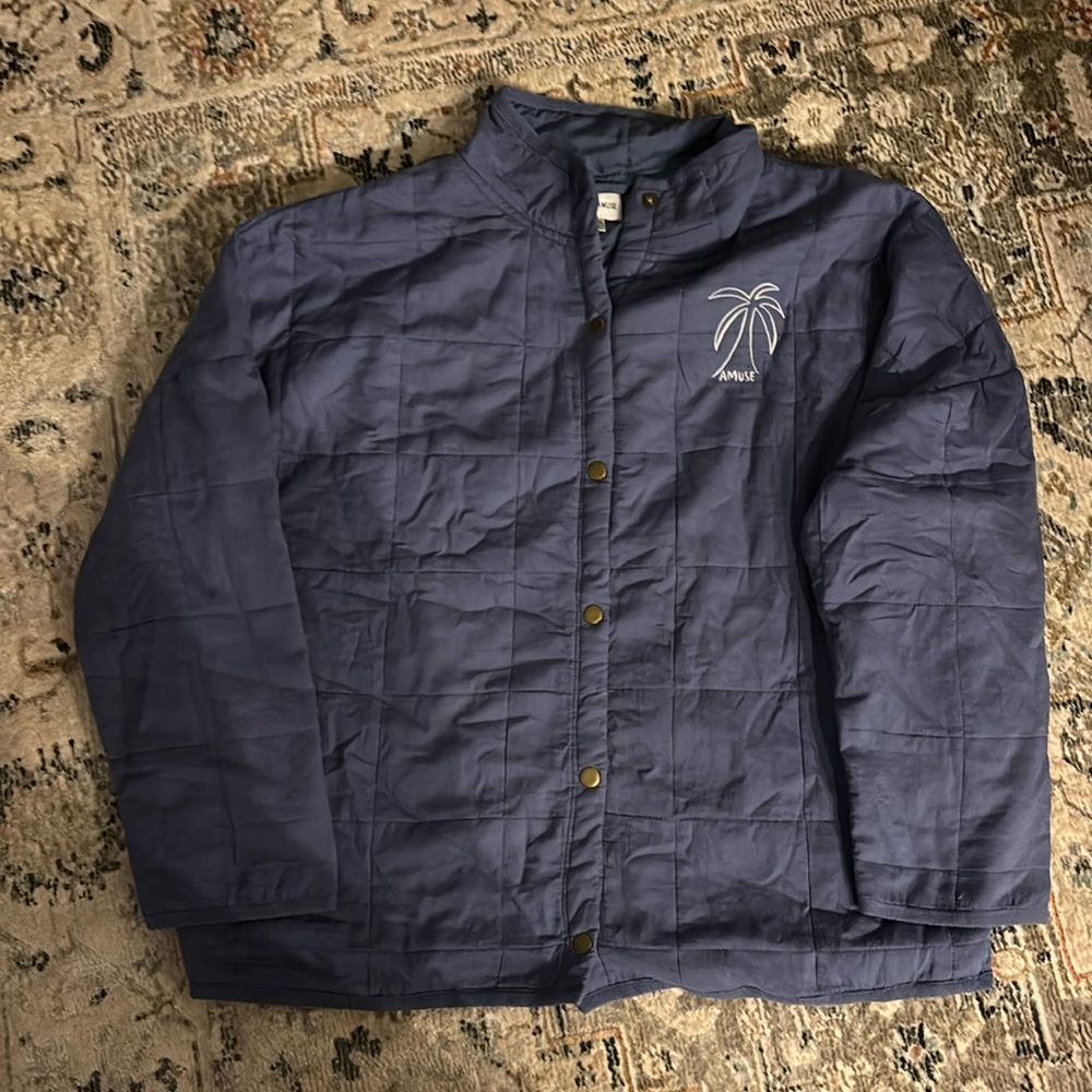 Amuse society jacket